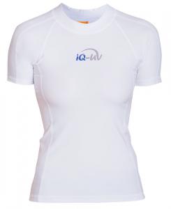 UV Shirt Watersport S/S White