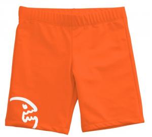 UV 300+ Shorts Orange