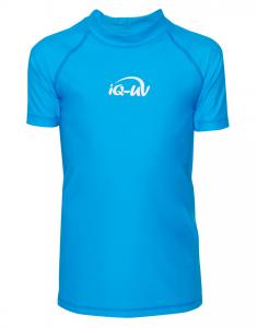 UV Shirt S/S Hellblau