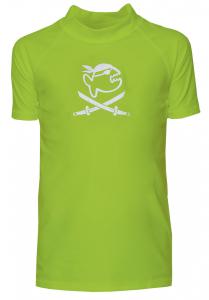UV Shirt S/S Neon Green
