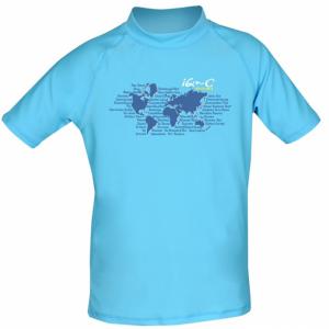 UV Shirt S/S Ocean