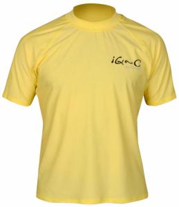 UV Shirt 94 S/S Yellow