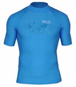 UV Shirt Watersport S/S Ocean Blue
