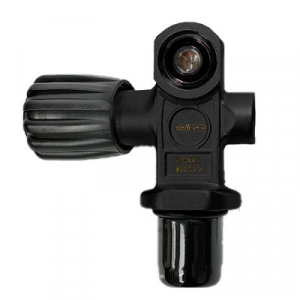 Valve 232 Black