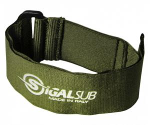Velcro Strap Green