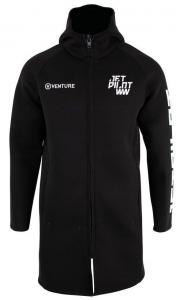 Venture Long Tour Coat Black