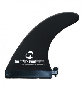 Sup US Box Fin Classic INCL Metal Plate
