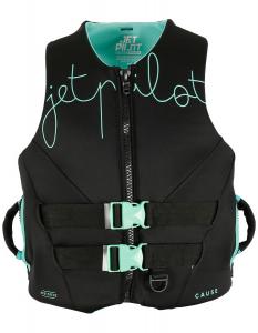 Cause F/E Ladies Eco Vest 