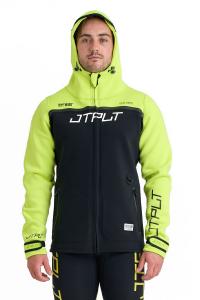 Vault Tour Coat Yellow