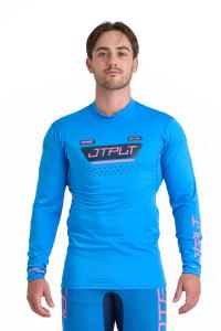 Vault LS Rashie Blue