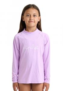 Youth Girls LS Rashie