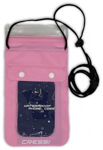 Waterproof Phone Case Pink
