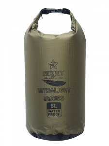 Легко-5.0 Taffeta-Ripstop Green Black 5L