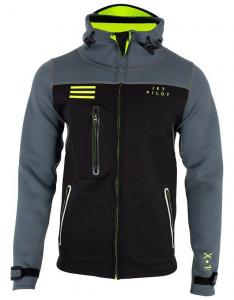 X1 Tour Coat Black/Charcoal 