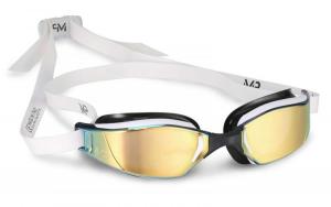 Xero/Xceed Mirror Titanium Gold White/Black