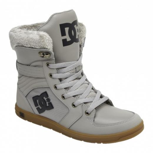 DC Shoes Stratton Womens Shoe