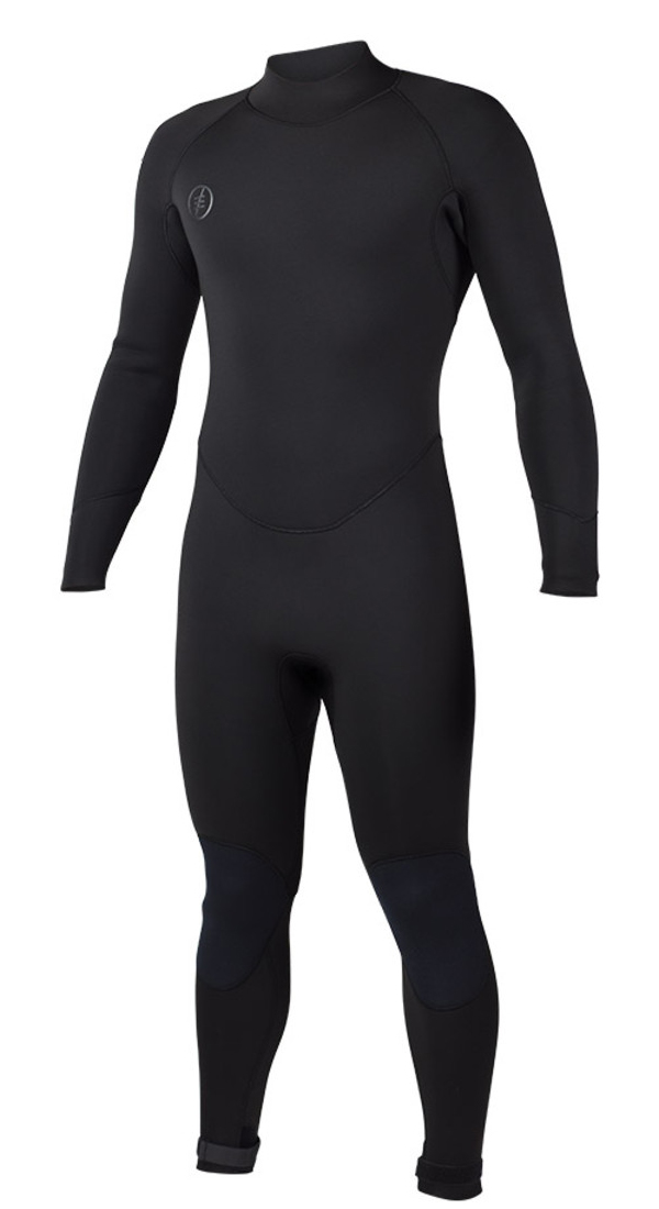 Zone3 Advance Mens Wetsuit Black