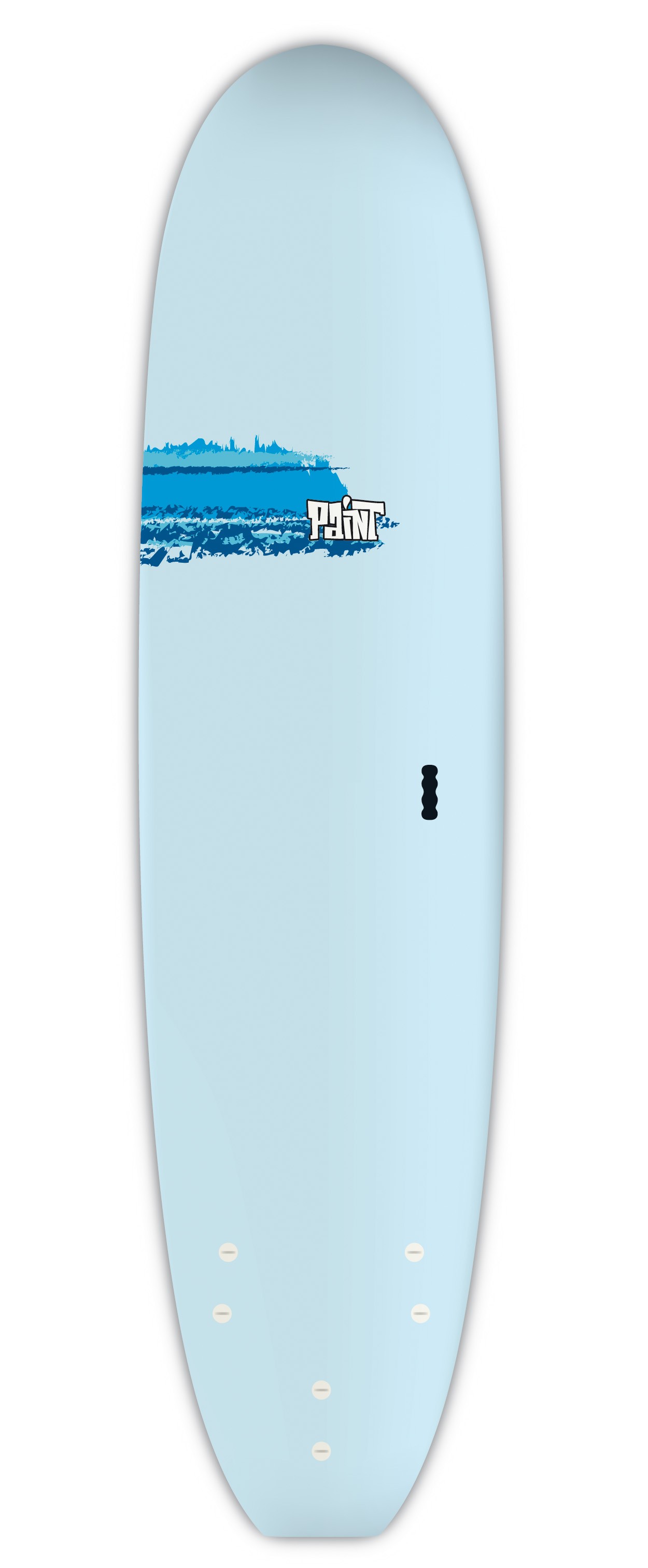 bic super magnum surfboard