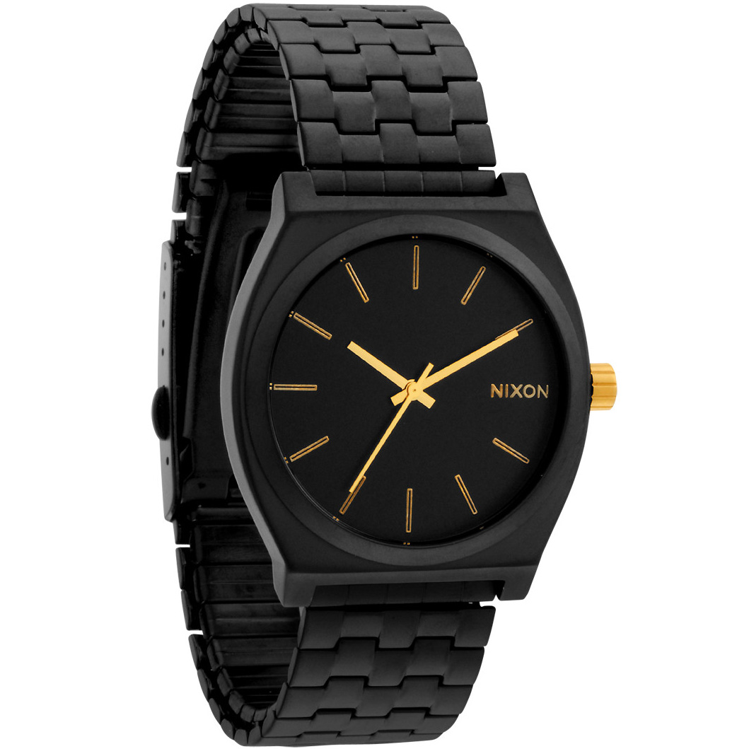 Часы Nixon Black