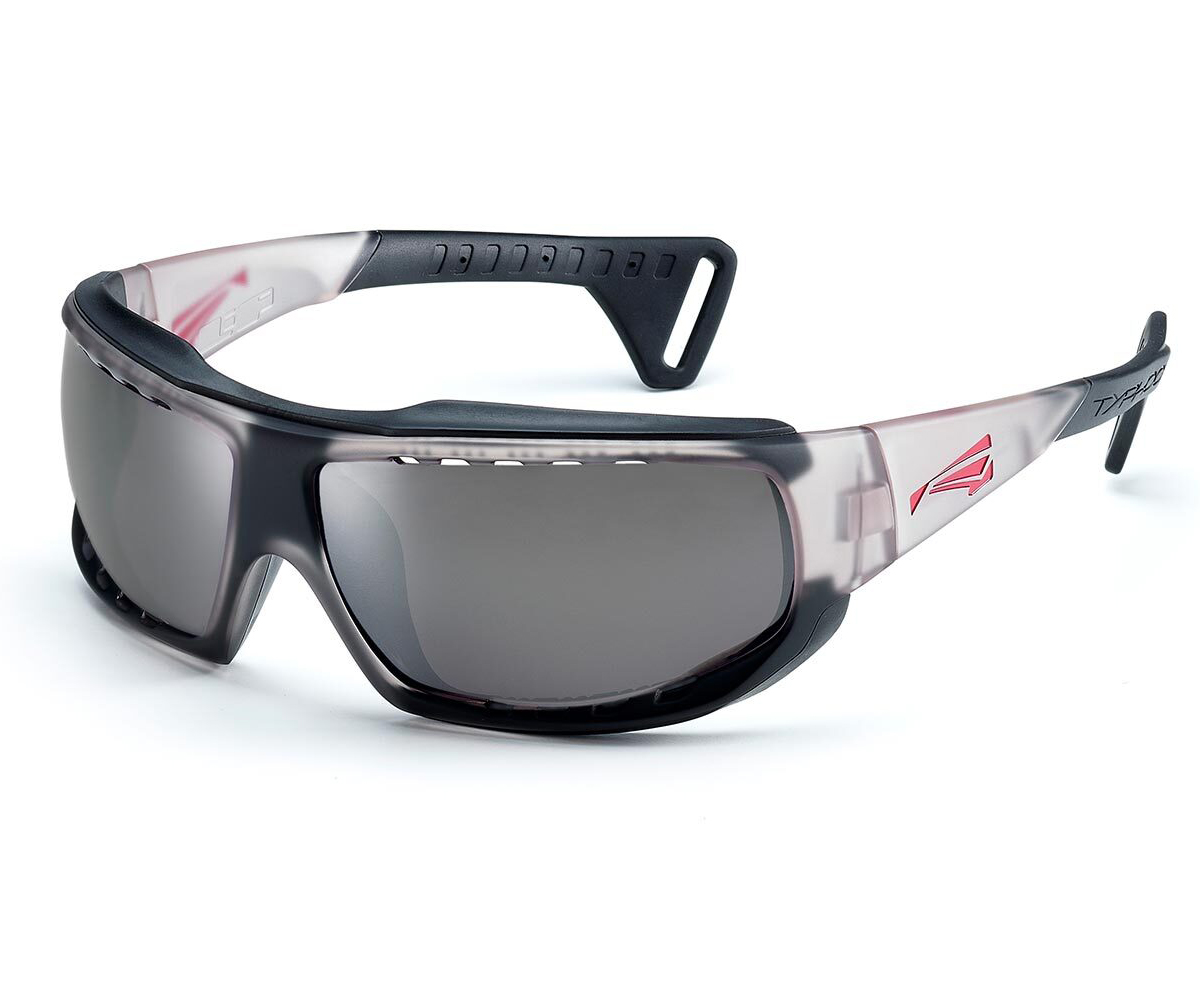 ОчкидляводногоспортаLiPTyphoonTransparentGreyBlackZeissPAPolarizedMethaneSmokeвMichelWatersport