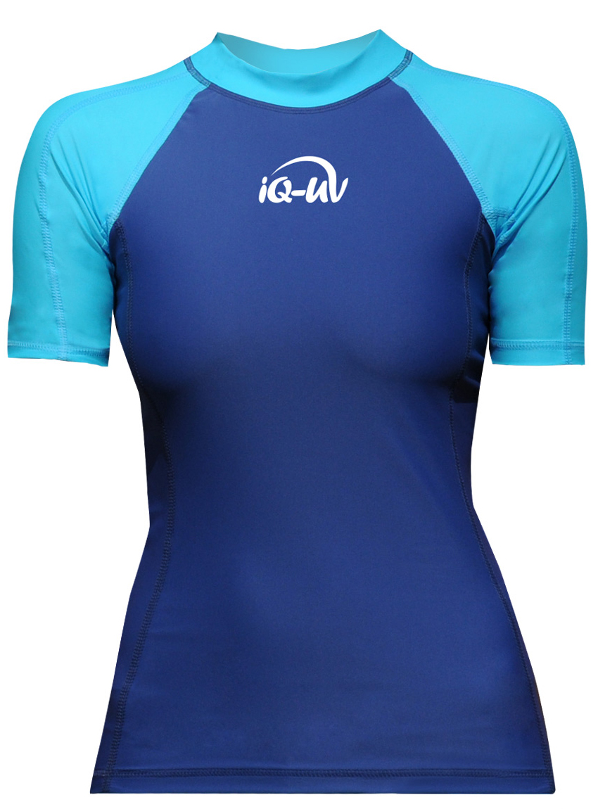 Футболка для купания. Гидромайка IQ UV. UV Shirt watersport s/s Turquoise/Blue женская гидромайка с короткими рукавами IQ. IQ лайкра UV 300 watersport. Гидромайка короткий рукав IQ.