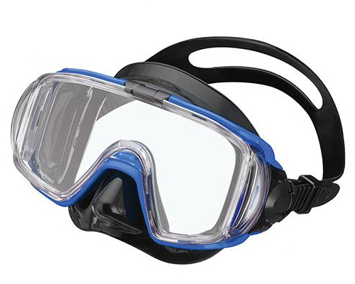 ОднолинзоваямаскадляплаванияTusaVisioTri-ExвMichelWatersport